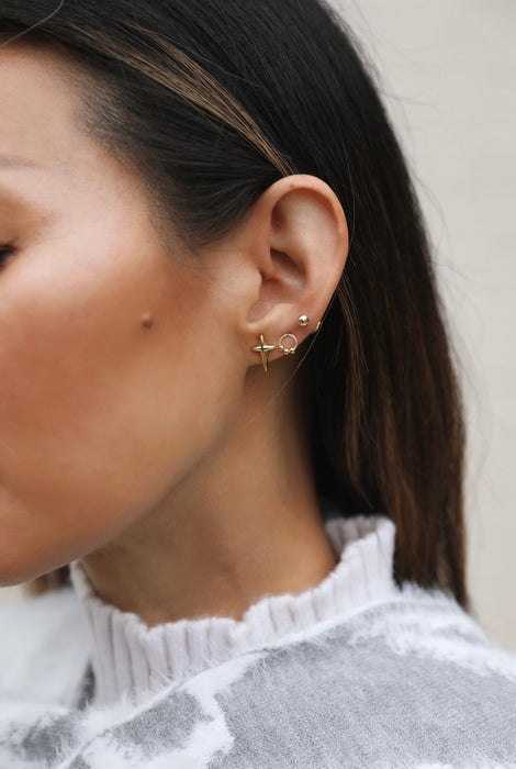 REMI STUD EARRINGS