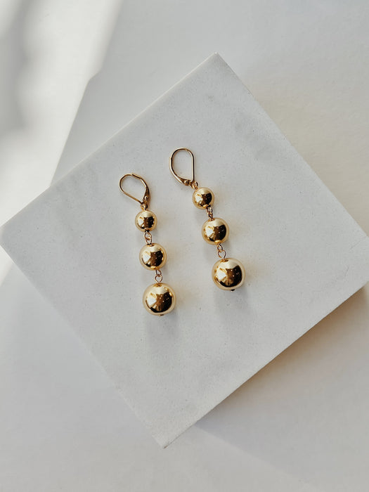 BELLE DROP EARRINGS