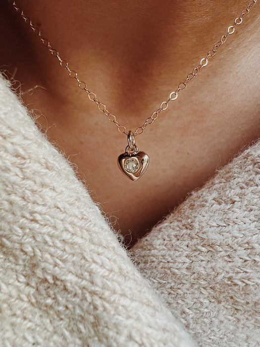 SWEETHEART NECKLACE